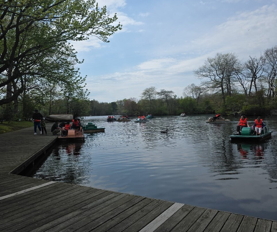 Belmont Lake State Park-North Babylon必去景点