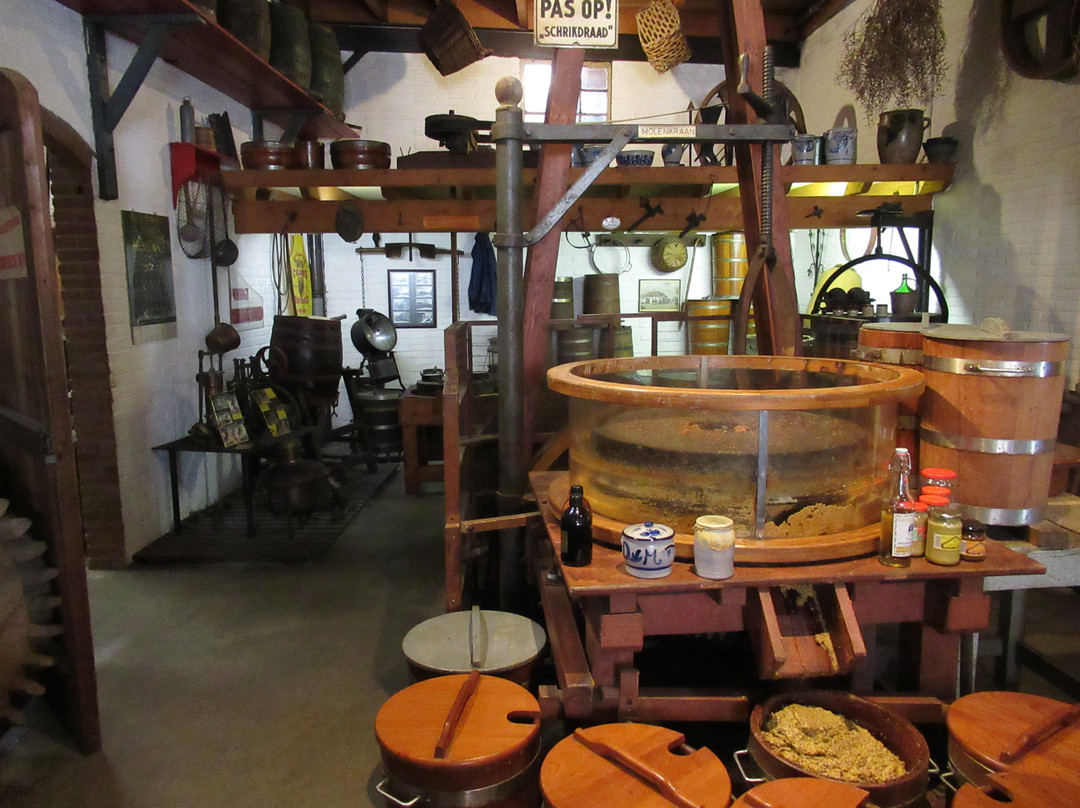 Doesburgsche Mosterdfabriek-Doesburg必去景点