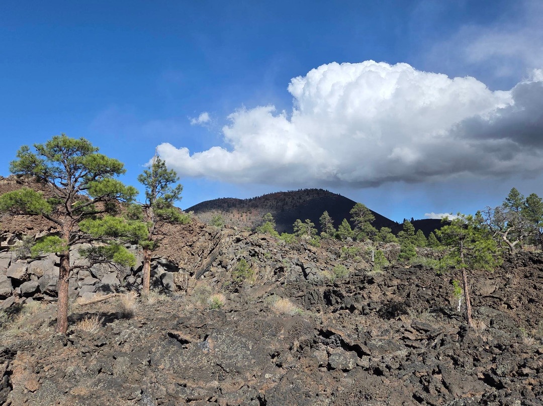 落日火山遗址-弗拉格斯塔夫必去景点