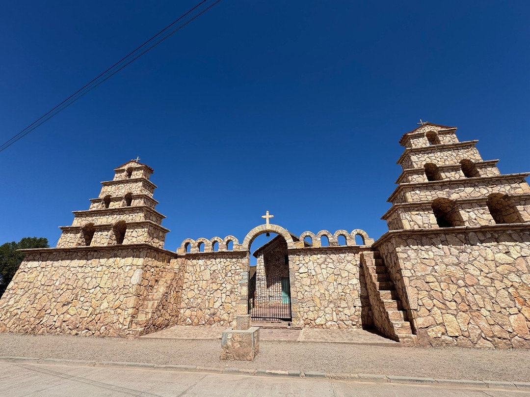Iglesia San Cristobal Lipez-乌尤尼必去景点