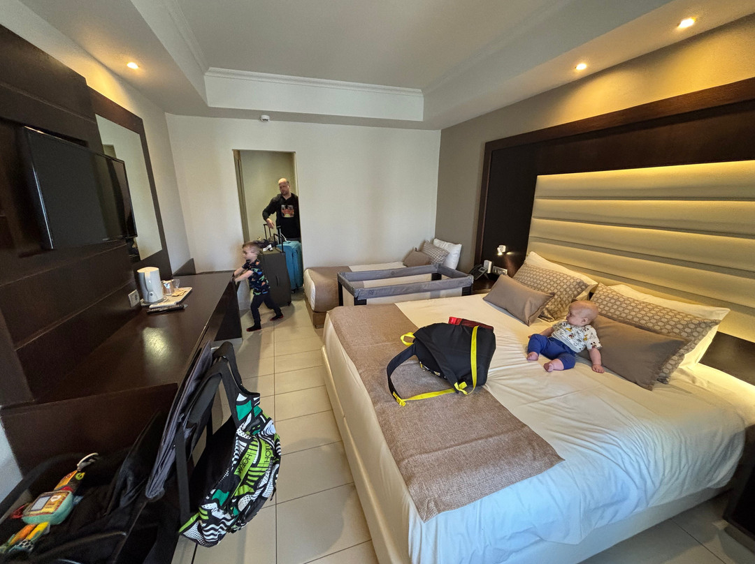 Akti Coast Club Marmari (EX Egeo Easy Living)主图