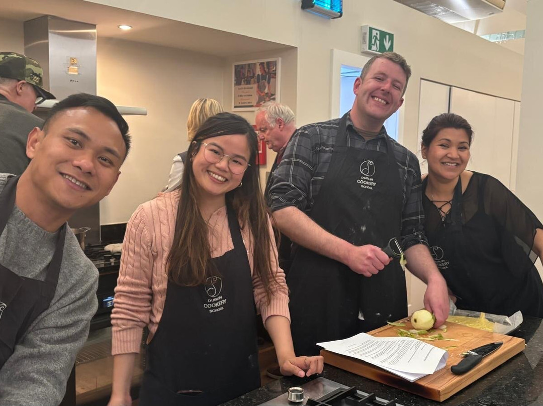 Dublin Cookery School-都柏林必去景点