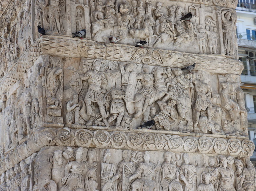 Arch of Galerius-塞萨洛尼基必去景点
