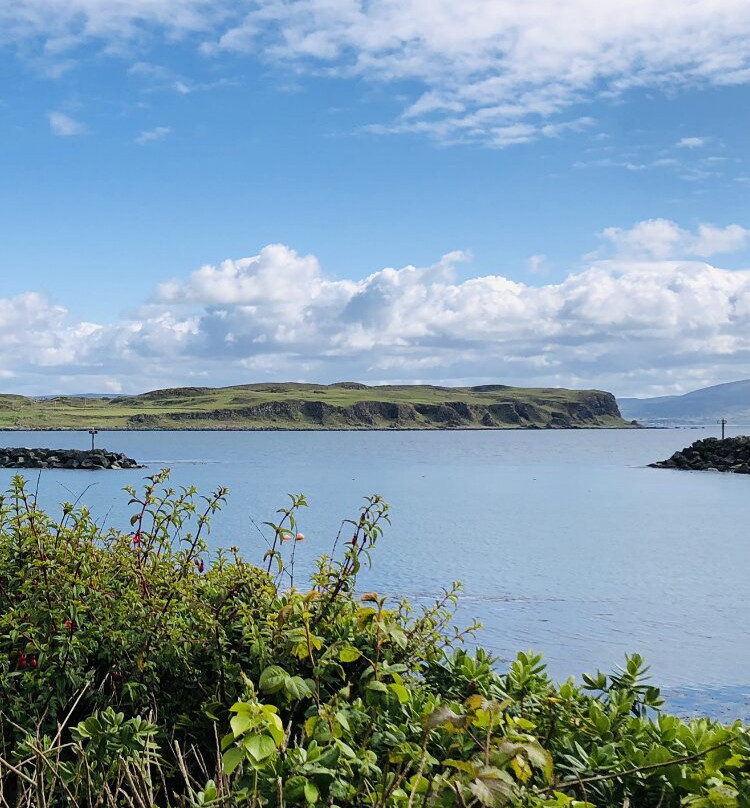 Rathlin Boathouse Visitor Centre-Rathlin Island必去景点