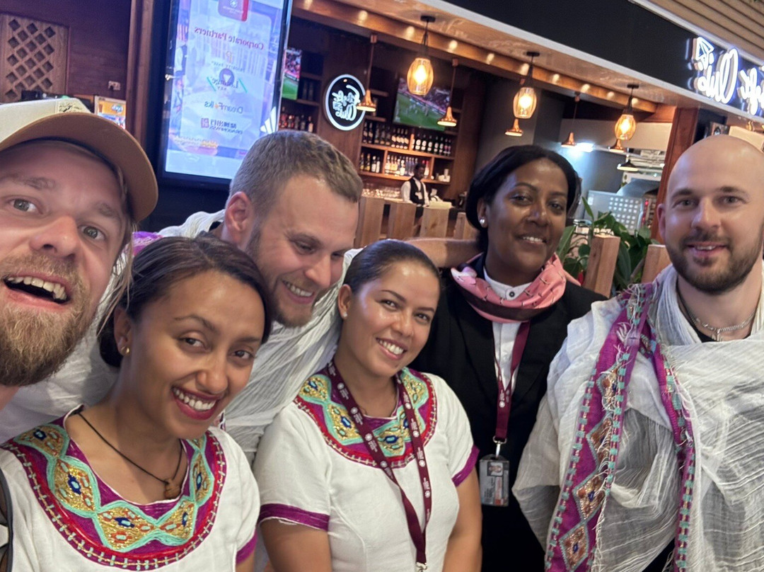 Plaza Premium Lounge - Addis Ababa Bole International Airport-亚的斯亚贝巴必去景点