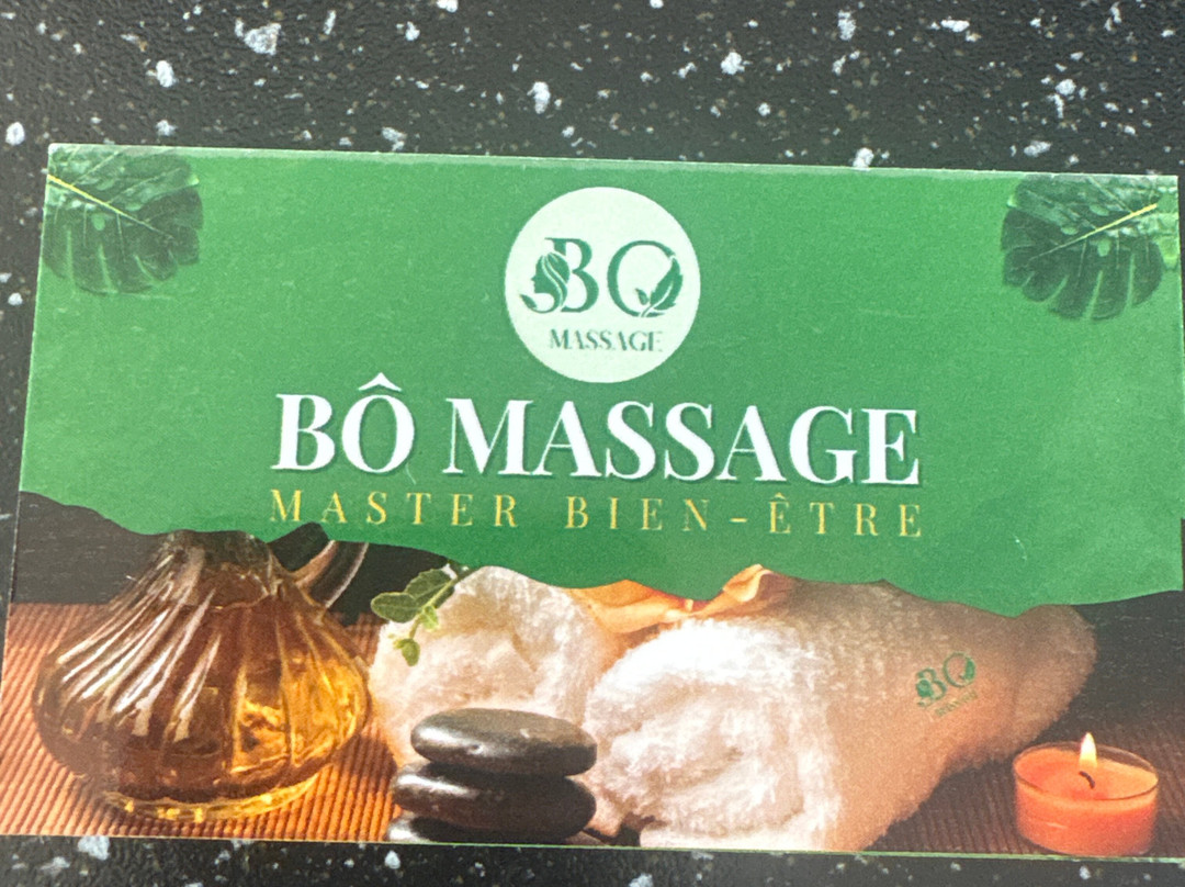 BÔ Massage-阿加迪尔必去景点