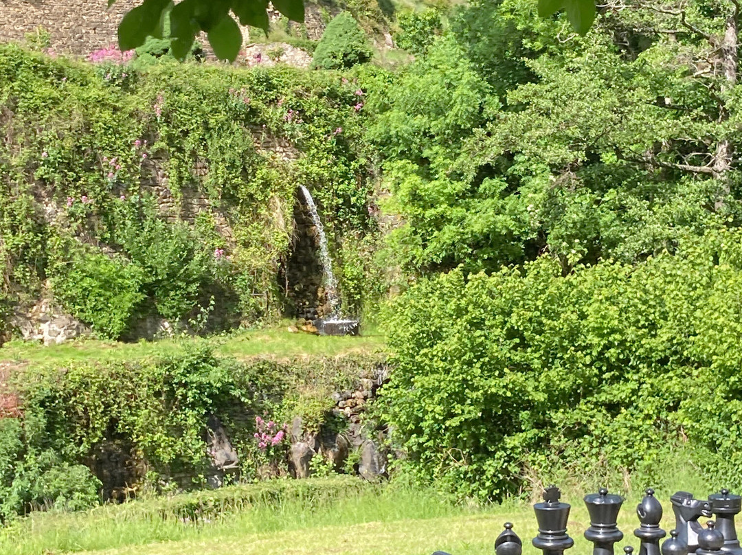 Château de La Batisse-Chanonat必去景点