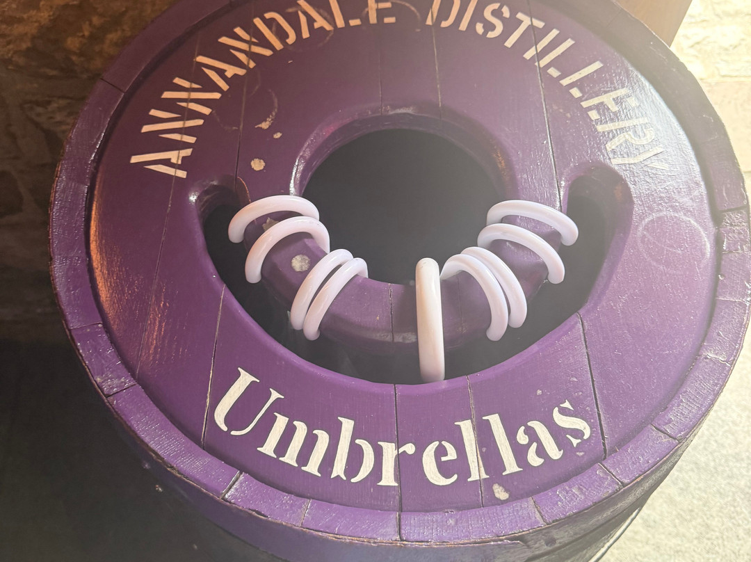 Annandale Distillery-Annan必去景点