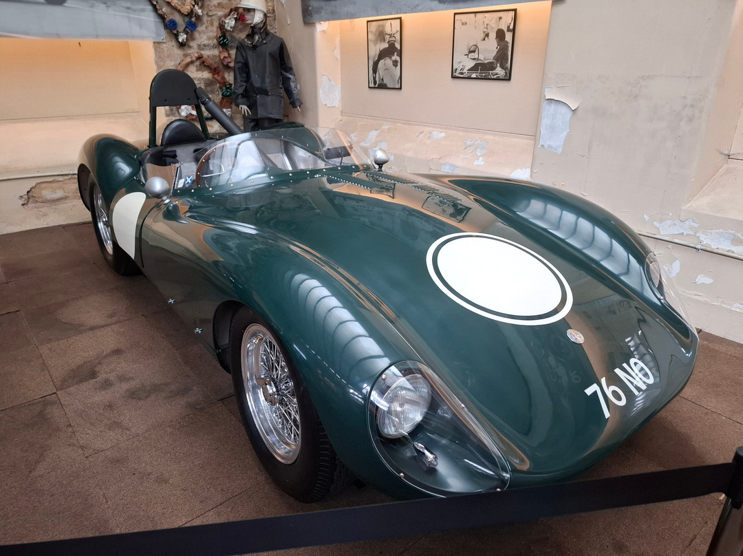 Moray Motor Museum-埃尔金必去景点