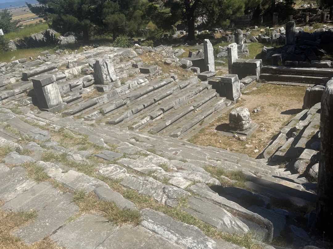 Priene Antik Kenti-Gullubahce必去景点