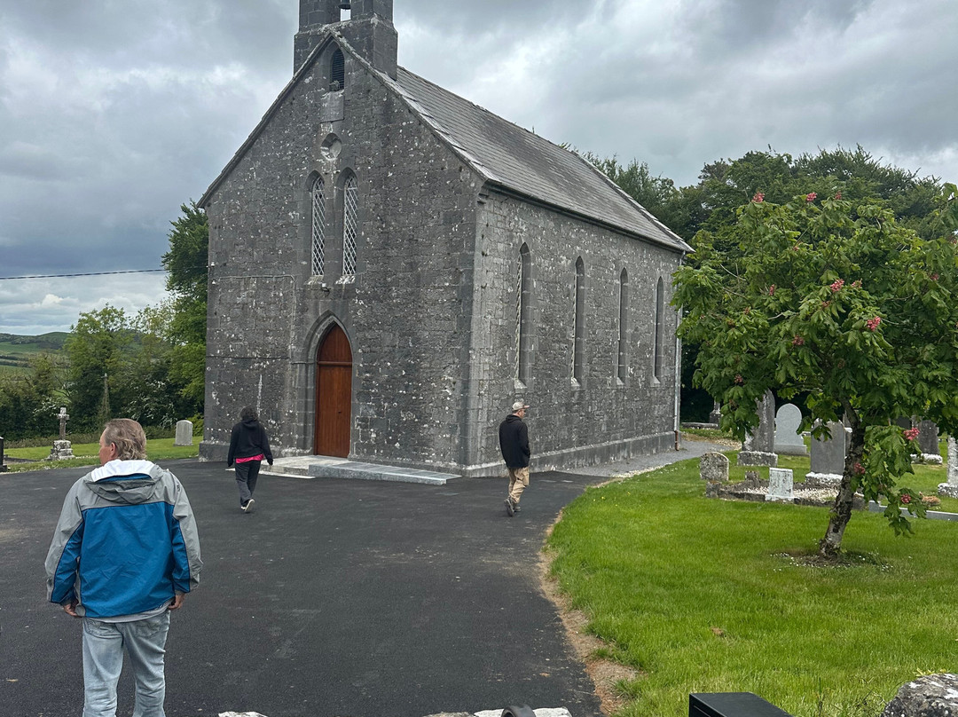 Rock of Dunamase-Portlaoise必去景点