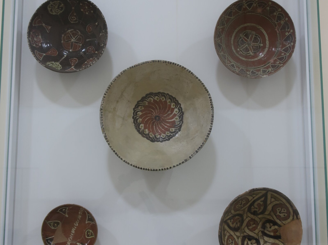 Afrasiyab Museum-撒马尔罕必去景点