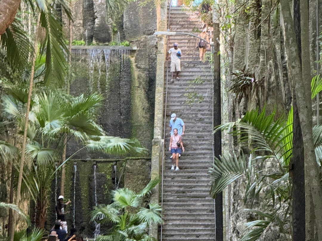 Adventures Caribbean-拿骚必去景点