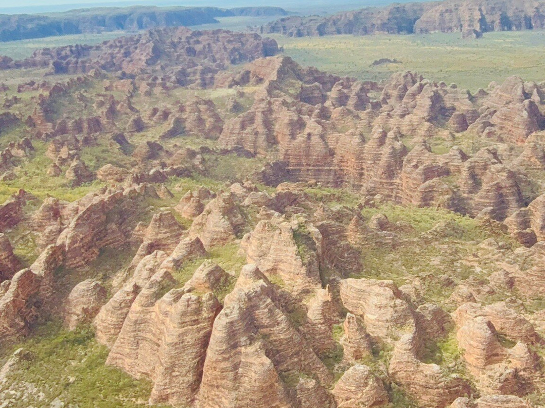 HeliSpirit Purnululu-Purnululu National Park必去景点