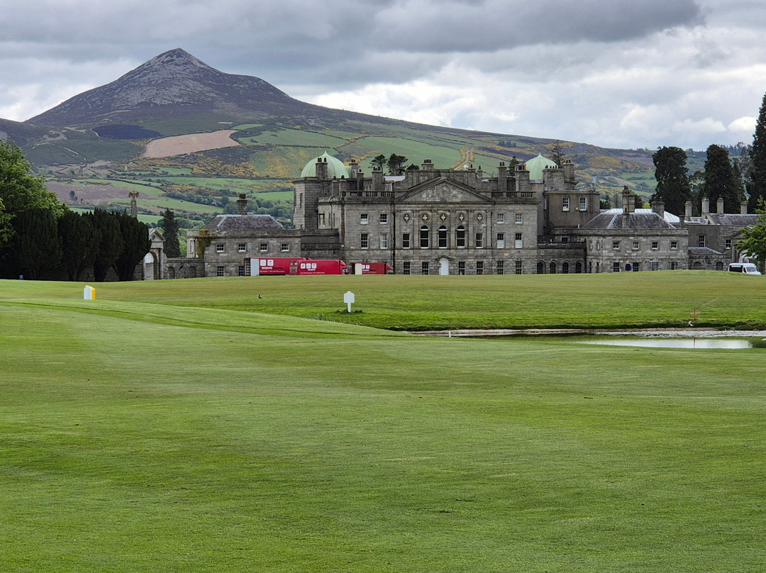 Powerscourt Golf Club-Enniskerry必去景点