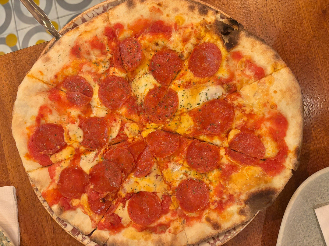 Borde Pizza Atelier