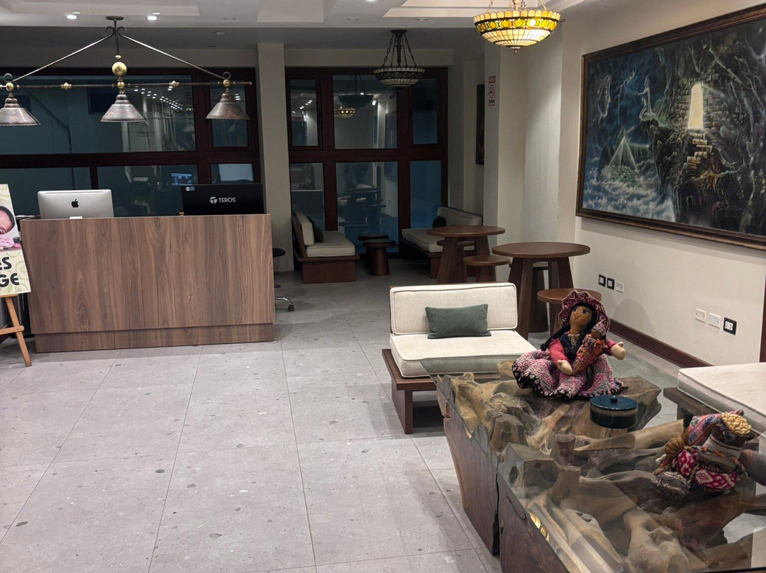 雅亚马丘比丘精品酒店主图