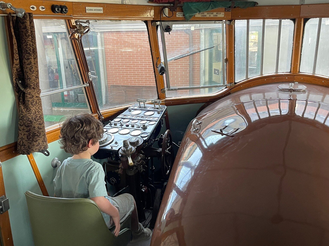 Museo Ferroviario Piemontese-Savigliano必去景点