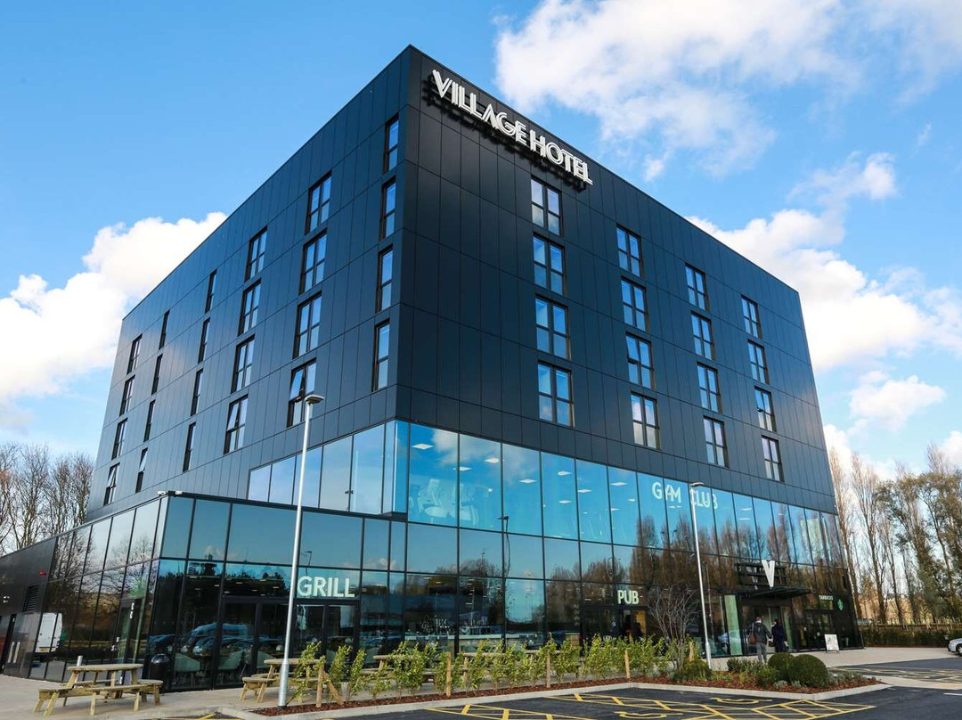格洛斯特郡酒店住宿-Village Hotel Bristol