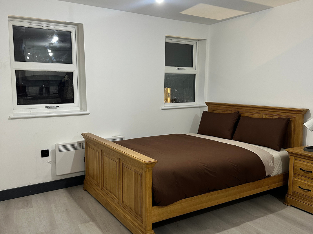 SOS House - Aylesbury