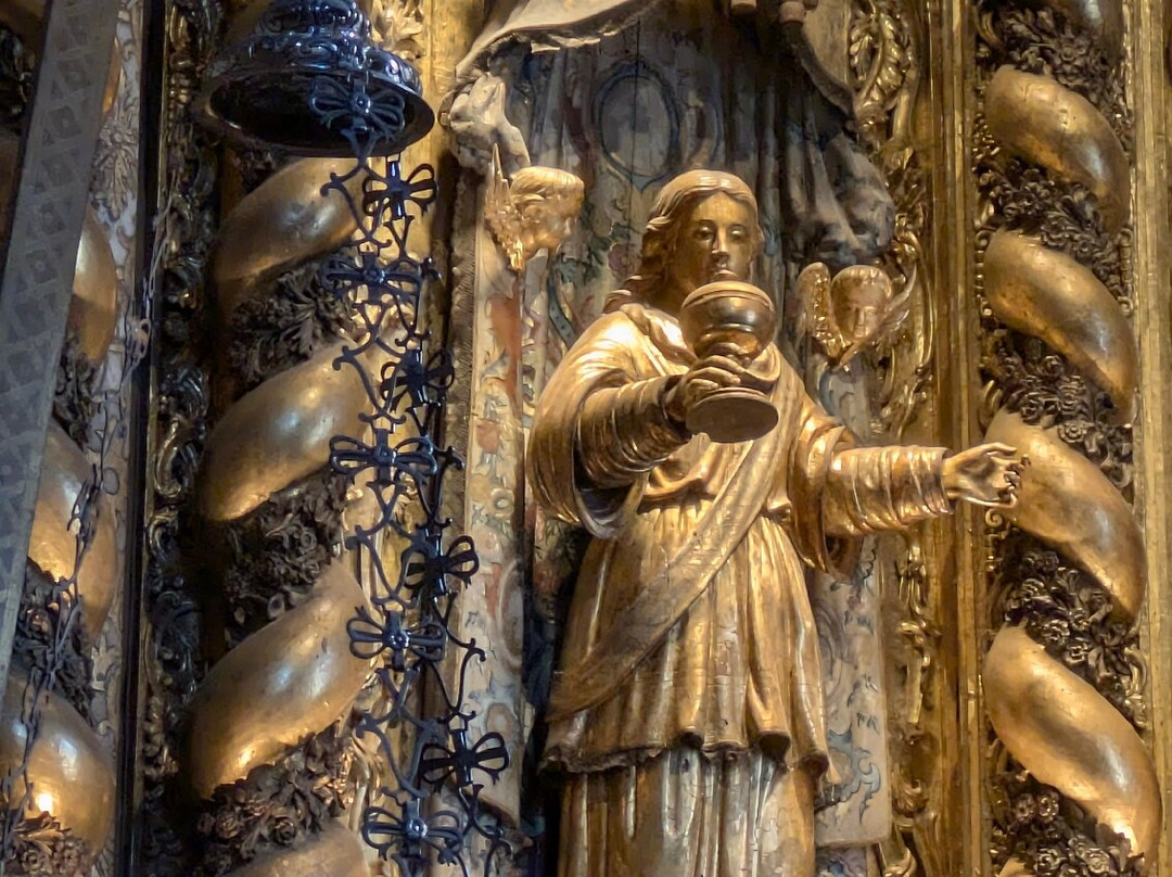 Cathedral of Our Lady of the Assumption-沙尔必去景点