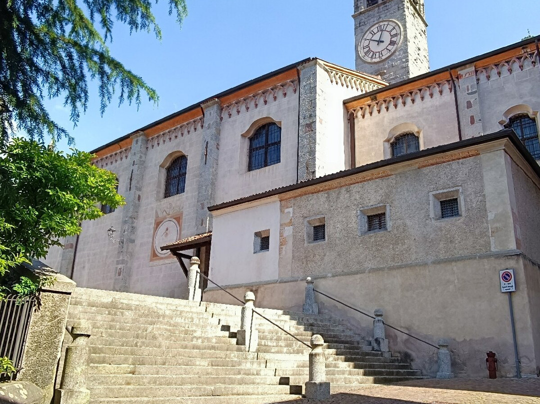 Chiesa di San Floriano-Storo必去景点