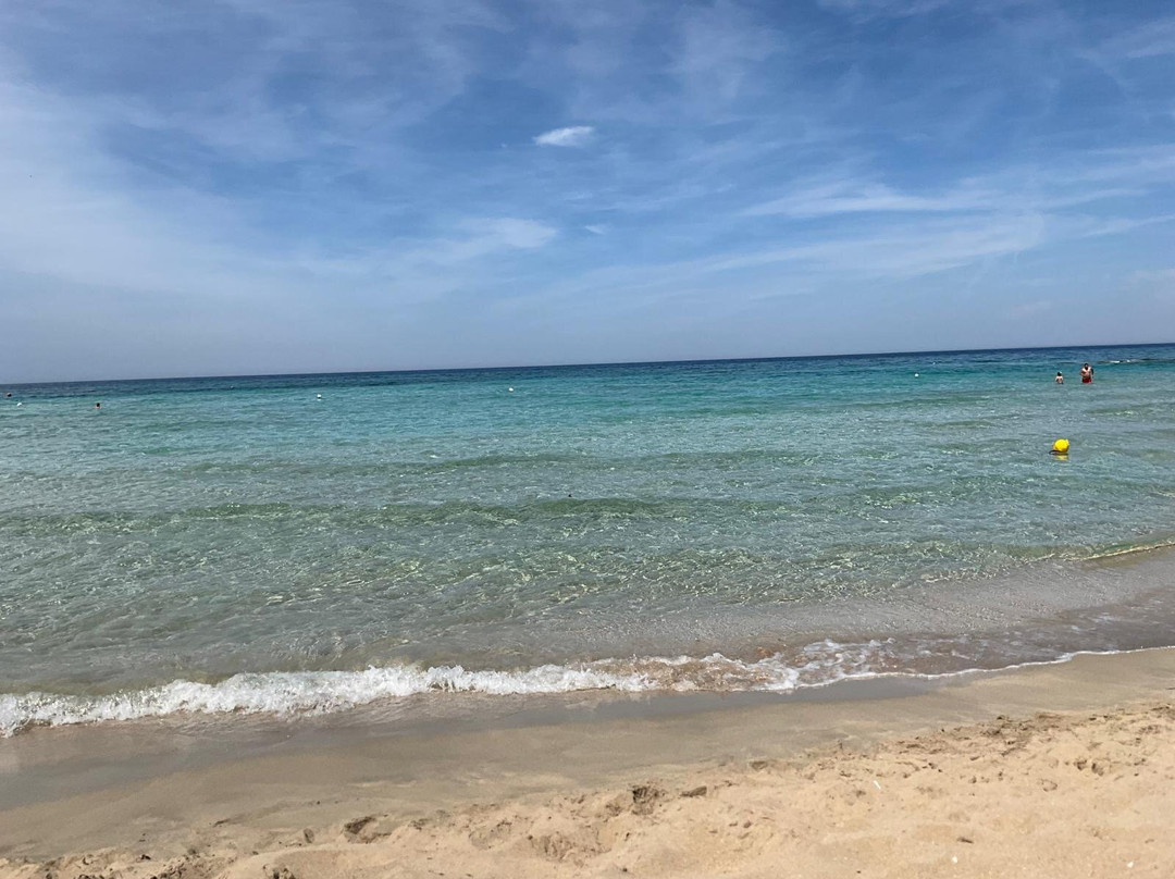 Punto Fisso Beach-加里波利必去景点