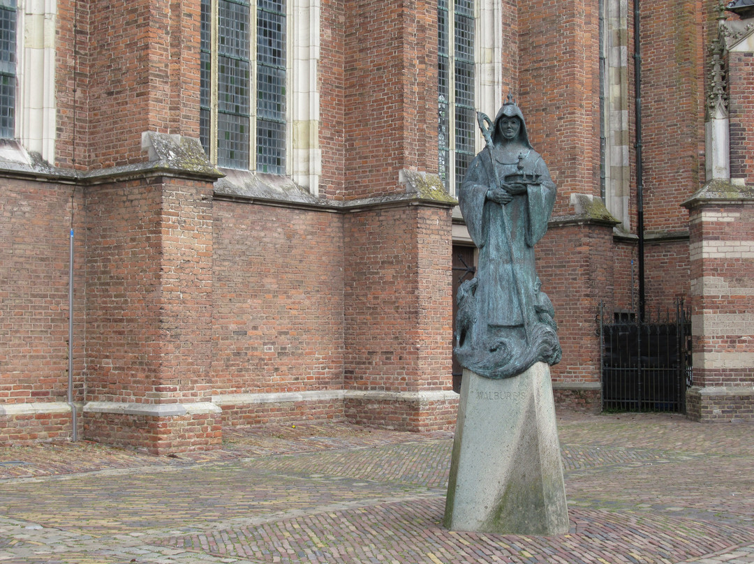 Sint Walburgis