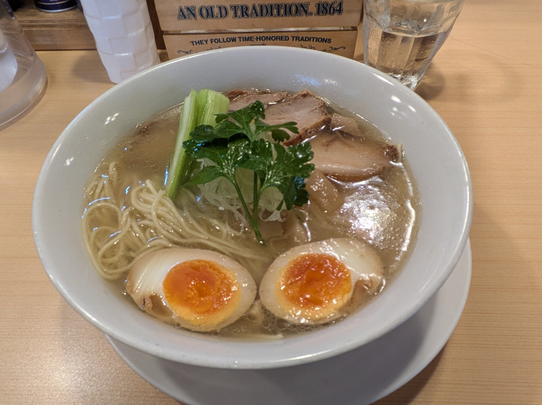 らーめん ダイニング れんげ