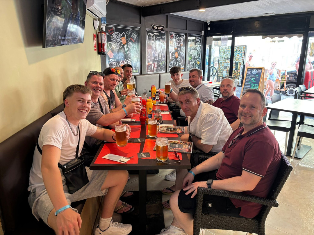 Antalya II Grill Kebab Salou