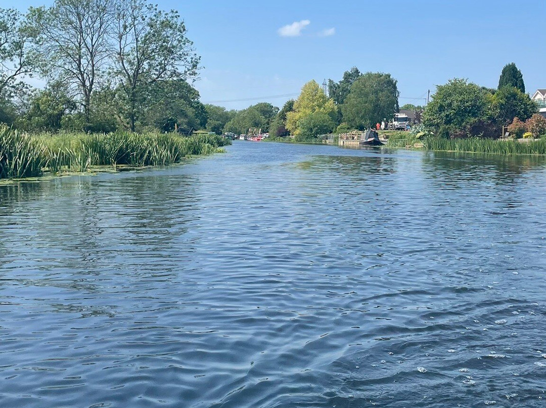 Barrow Boating-拉夫堡必去景点