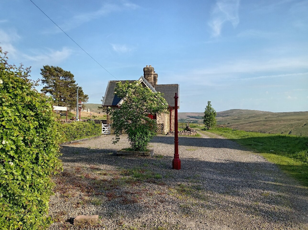 Dent Railway Station-Dent必去景点
