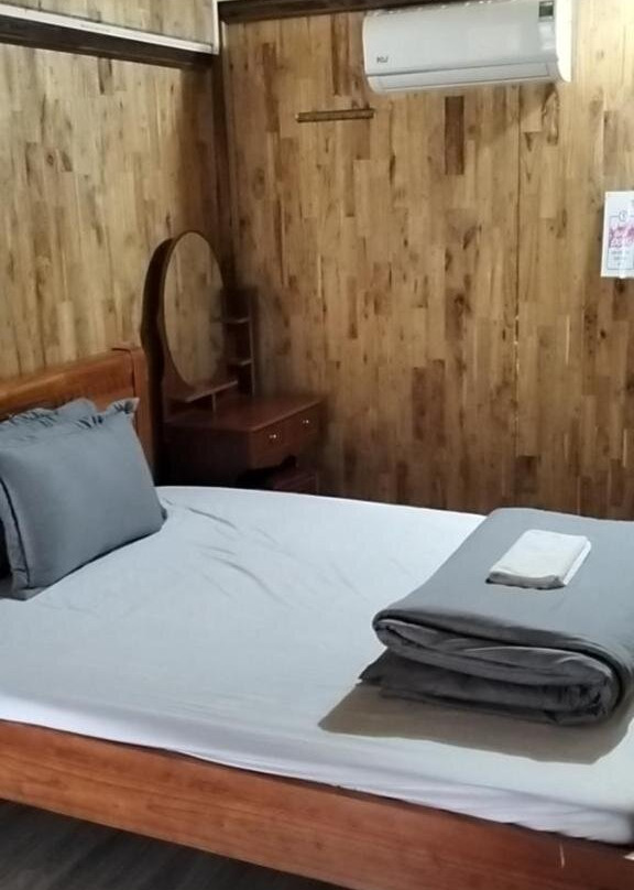Ngoang homestay - phong nghi tro