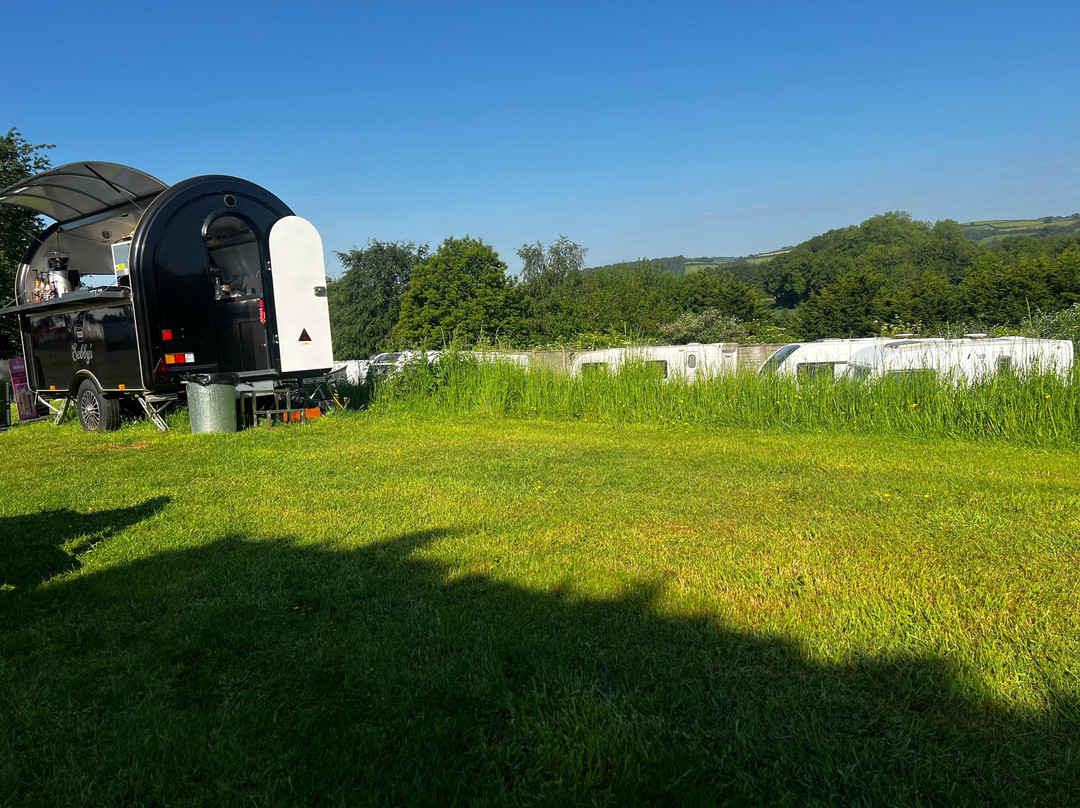Parkers Farm Holiday Park