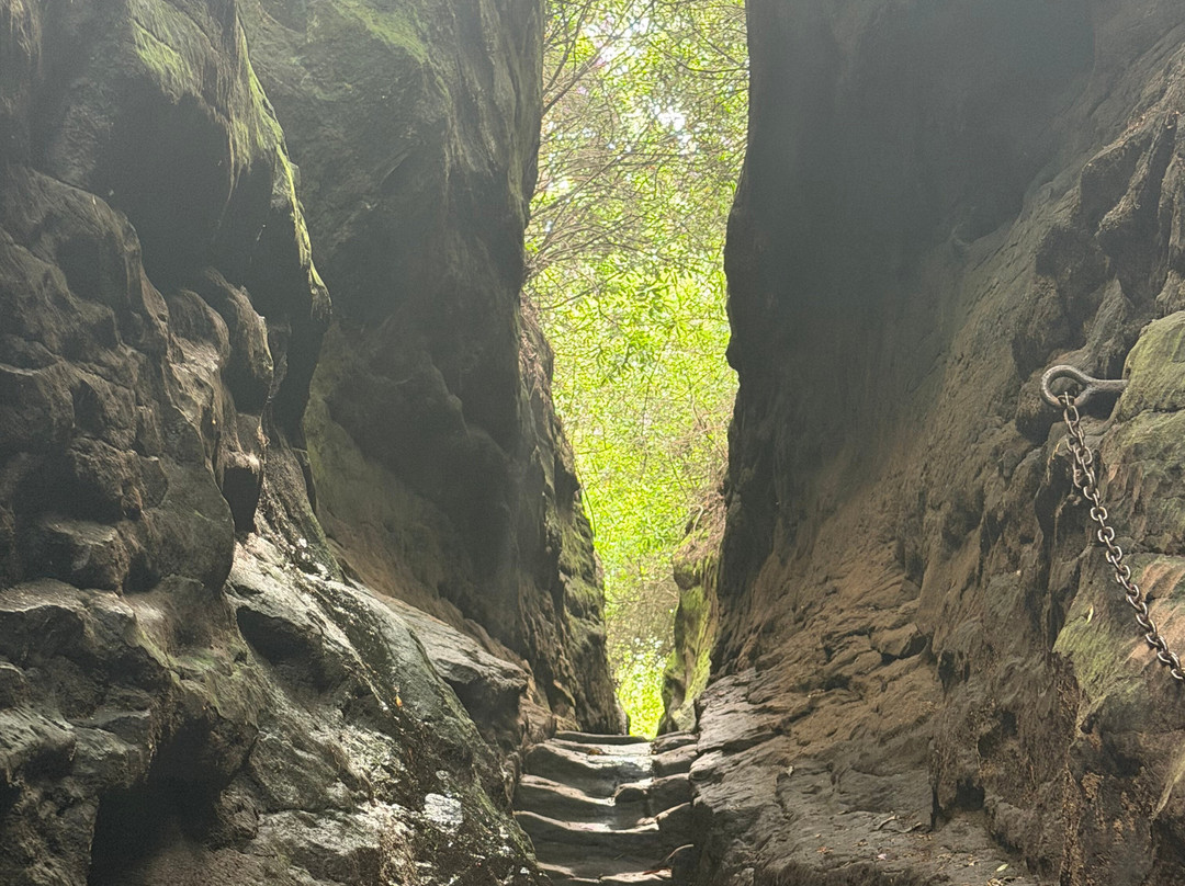 Hawkstone Park FOLLIES ADVENTURE-Weston-under-Redcastle必去景点