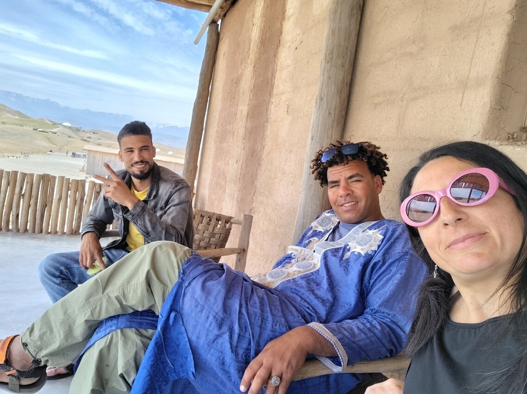 Alkamar Camp Agafay