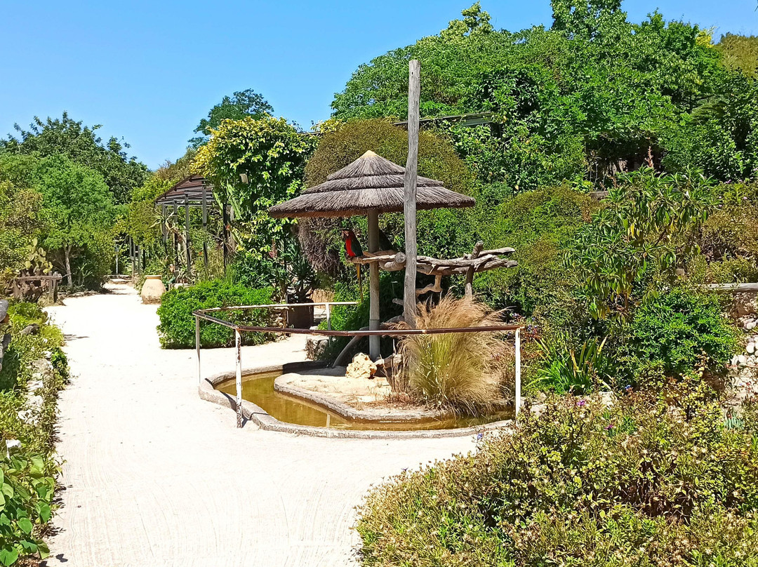 Zoa Parc Animalier et Botanique-滨海萨纳里必去景点