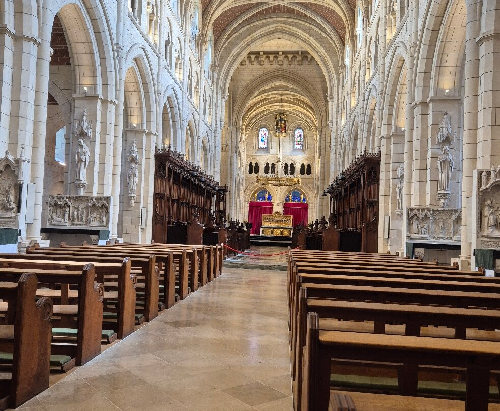 Buckfast Abbey-Buckfastleigh必去景点