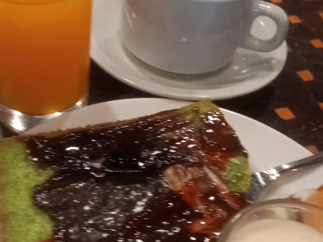 甘榜苏木贝尔阿拉姆酒店主图