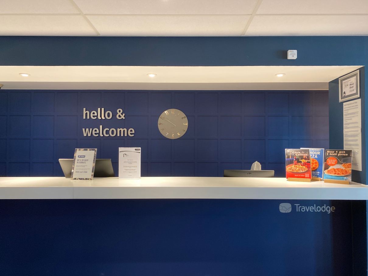Travelodge Croydon Central-旅行者
