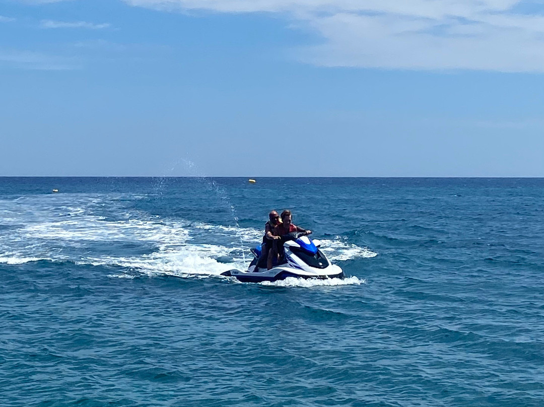 Sabinas Watersport Rhodos-Lardos必去景点