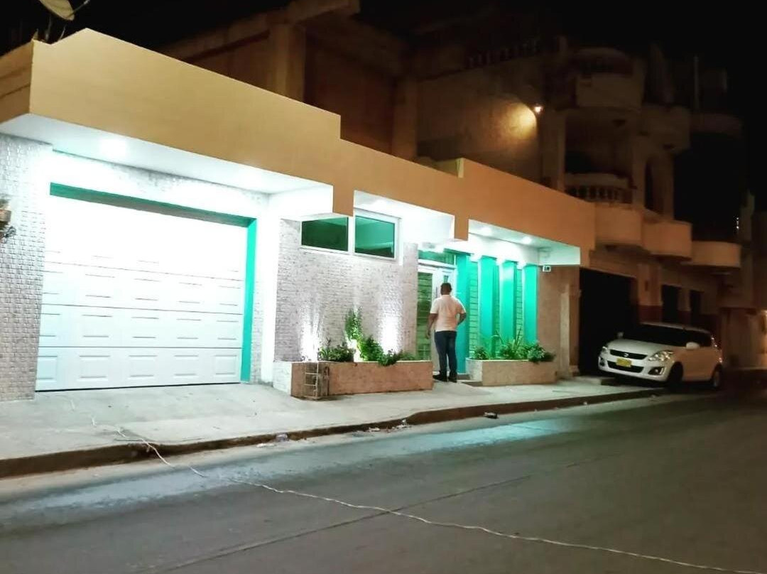 Hotel Aquamarina Maicao