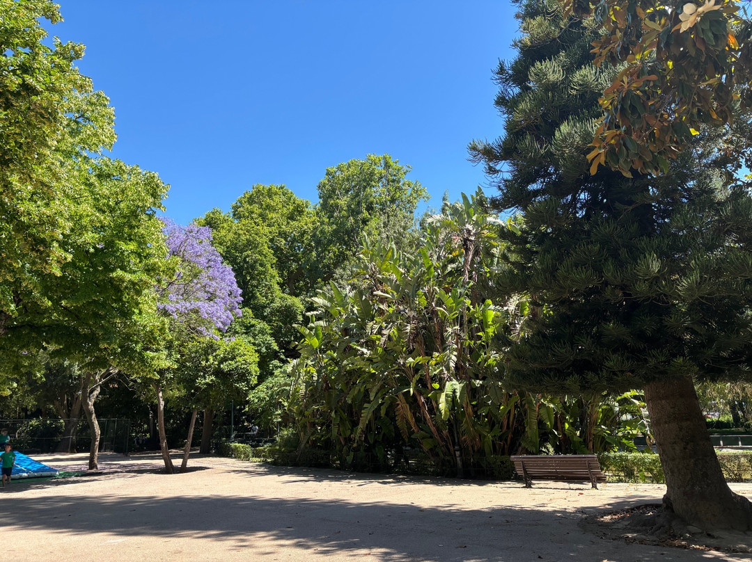 Jardim Da Estrela Park-里斯本必去景点