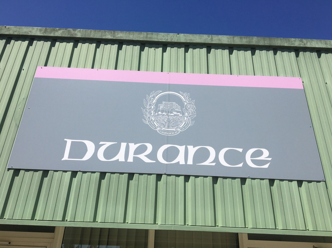 Usine Durance-格里尼昂必去景点