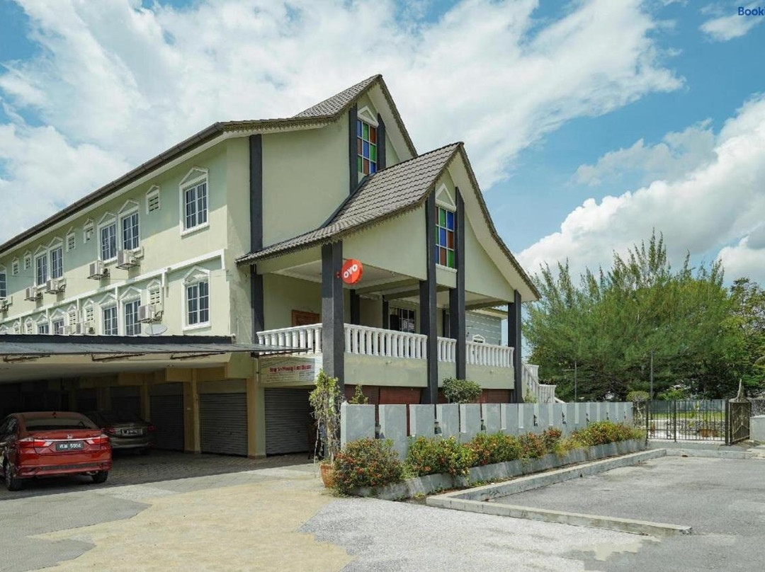 Hotel O Bangi Sri Minang Guesthouse