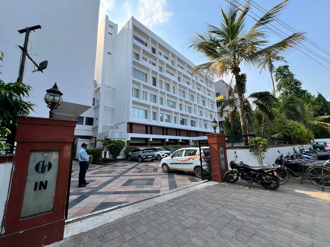 查纳雅酒店主图