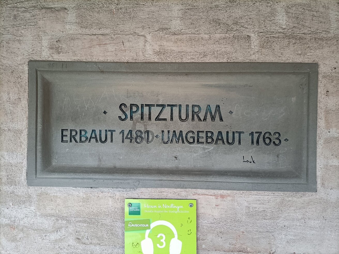 Spitzturm