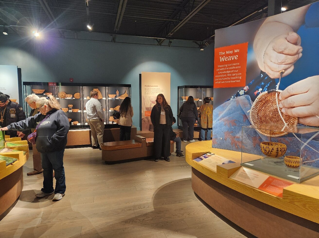 Miwuk Museum  & Cultural Center