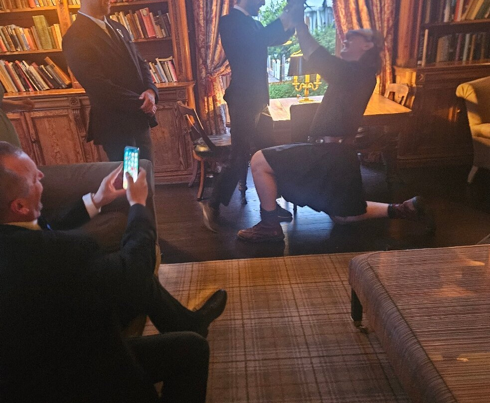 莱斯利伊斯黛特城堡酒店主图