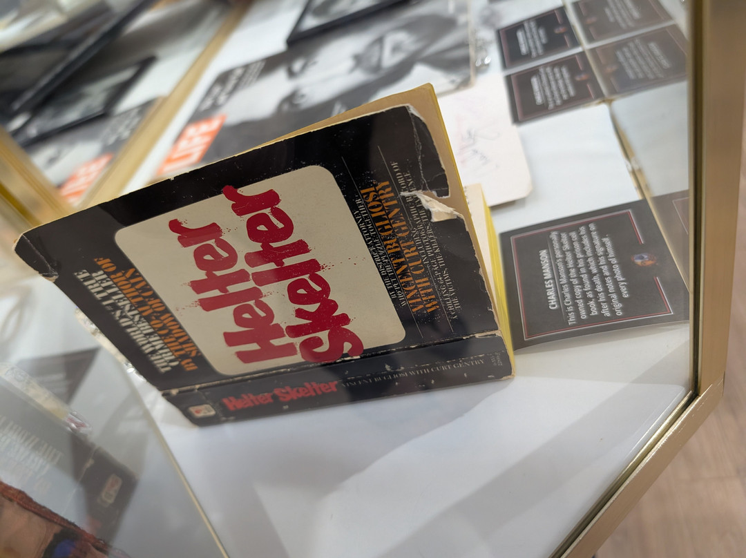 Serial Killers The Experience | True Crime Museum